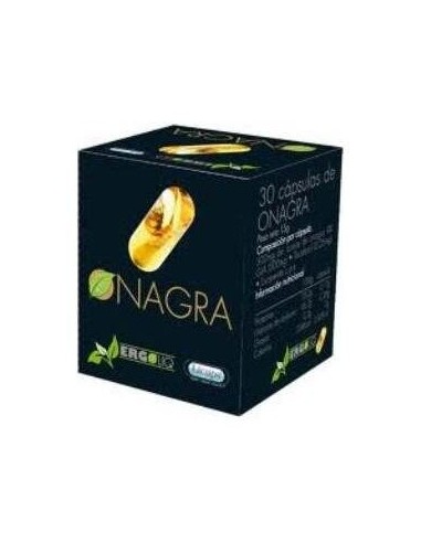 Onagra 50Cap. de Ergonat