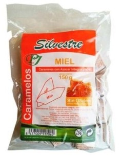 CARAMELOS INTEG. MIEL de Silvestre 2