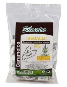 CARAMELOS INTEG. REGALIZ 150 de Silvestre 2