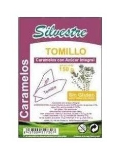 Caramelos De Tomillo Azucar De Caña 1Kg. de Silvestre 2