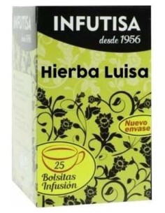 Hierba Luisa Infusion 25Bolsitas de Infutisa 2