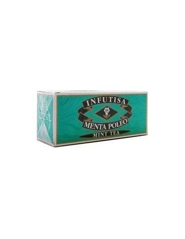 Menta Poleo Infusion 25Bolsitas de Infutisa