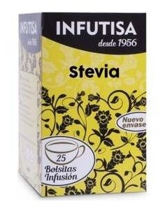 Stevia Infusion 25Bolsitas de Infutisa 2