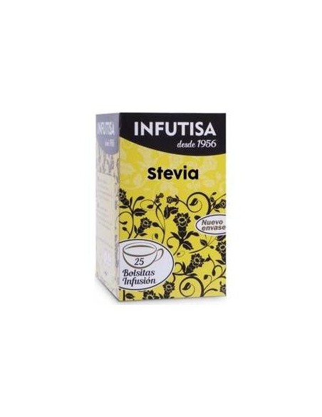 Stevia Infusion 25Bolsitas de Infutisa