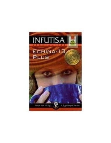 Echina Infusion 25Bolsitas de Infutisa