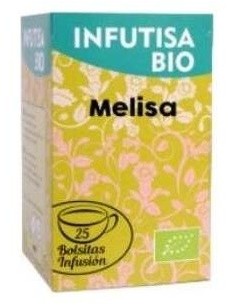 Melisa Infusion 25Bolsitas Bio de Infutisa 2
