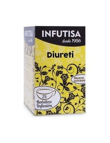 Tomillo 25Bolsitas Bio de Infutisa