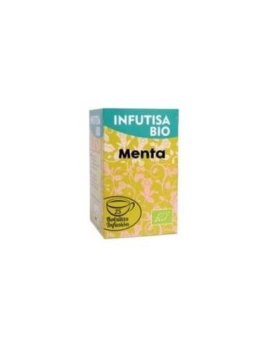 Menta Poleo 25Bolsitas Bio de Infutisa