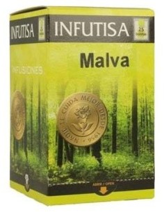 Malva Infusion 25Bolsitas de Infutisa 2