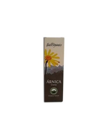 Taullorganics Arnica Ecologica Tubo 75Ml. de Taullorganics