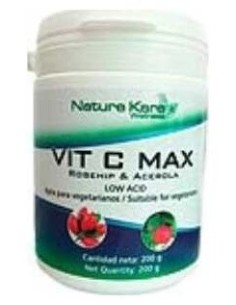 Vitamina C Max 1000Mg. 100Comp. de Nature Kare Wellness 2