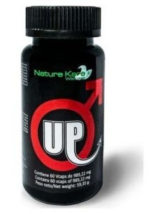 Up 60Vcap. de Nature Kare Wellness 2