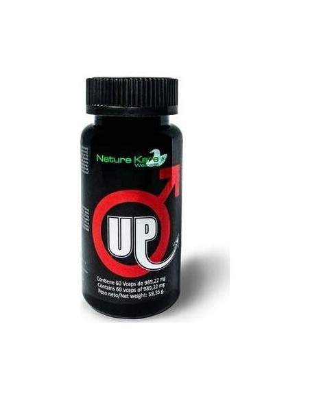Up 60Vcap. de Nature Kare Wellness