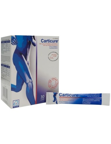Carticure Solucion Oral 30Sbrs. de Arafarma