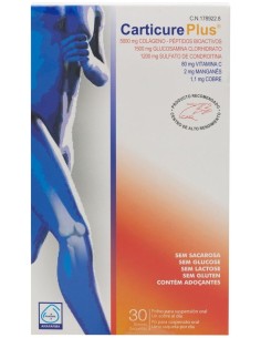 Carticure Plus 30Sobres de Arafarma 2