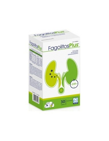 Fagolitos Plus 30Sobres de Arafarma