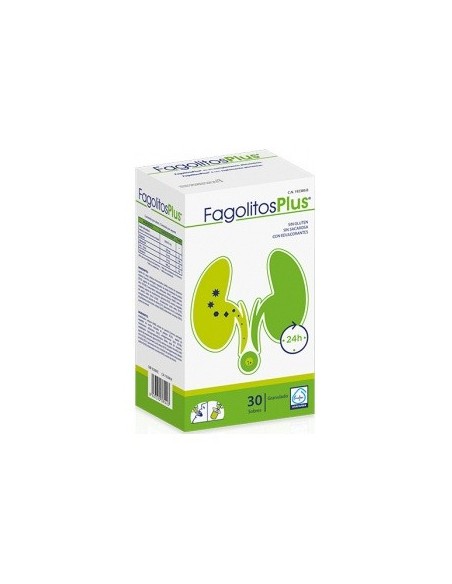 Fagolitos Plus 30Sobres de Arafarma