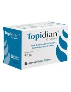 Topidian 60Cap. de Galiux Pharma 2