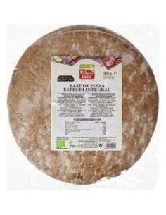Base Para Pizza De Espelta  Integral 2Ud. Bio de La Finestra Sul Cielo 2
