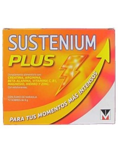 Sustenium Plus 12Sbrs. de Sustenium 2