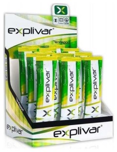 Infisport Explivar 15 Sobres de Infisport 2