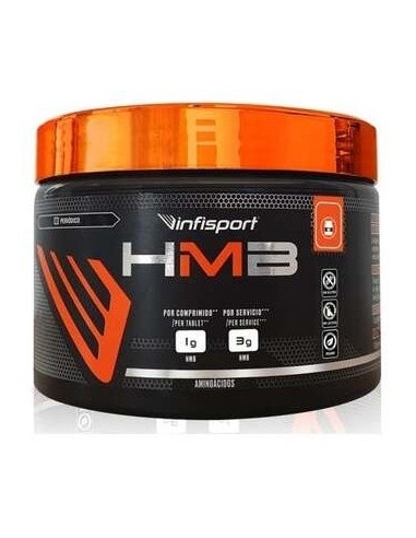 Infisport Hmb 1Gr 90Comp de Infisport