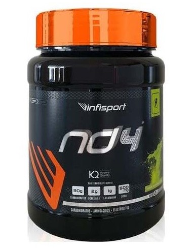Infisport Nd4 Manzana Verde 800Gr de Infisport