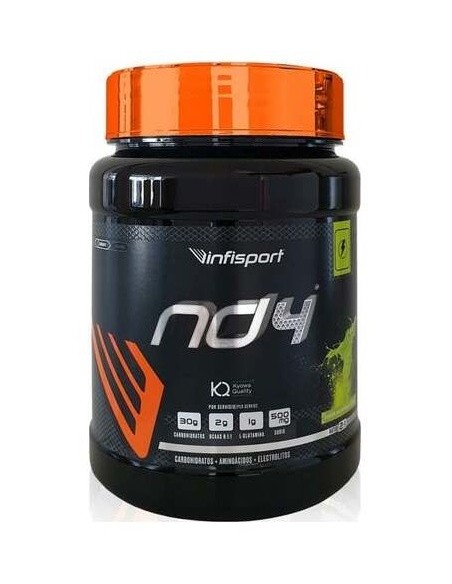 Infisport Nd4 Manzana Verde 800Gr de Infisport