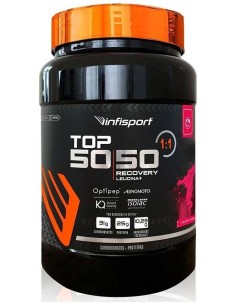 Infisport Top 50/50 Recovery 1:1 Fresa 1,2Kg de Infisport 2