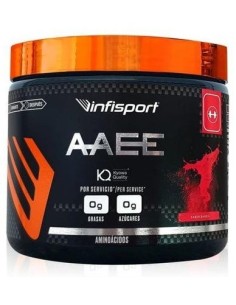Infisport Aaee 200Gr Polvo Sandia de Infisport 2