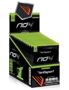 Infisport Nd4 Monodosis 585Gr 15Sob Manzana de Infisport 2