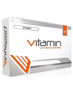 Infisport Vitamin 30Caps de Infisport 2