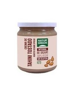 Tahin Tostado 300Gr. de Naturgreen 2