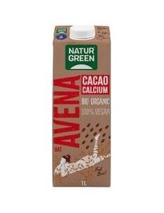 Bebida de Avena Cacao de Naturgreen 2