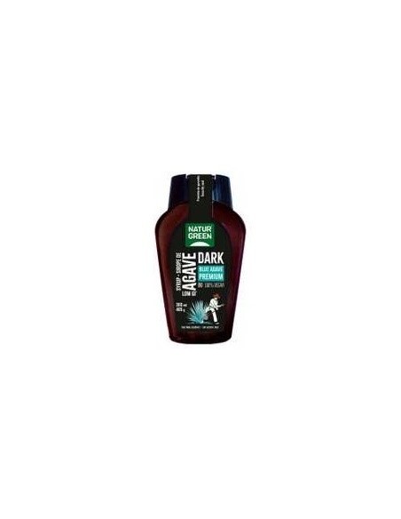 Sirope De Agave Dark 360Ml. Bio de Naturgreen