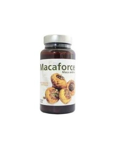Macaforce 60Cap. de Mundonatural