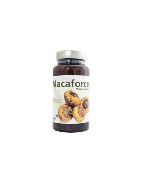 Macaforce 60Cap. de Mundonatural