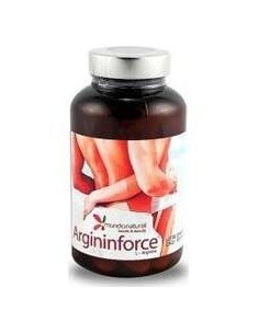 Argininforce 60Cap. de Mundonatural 2