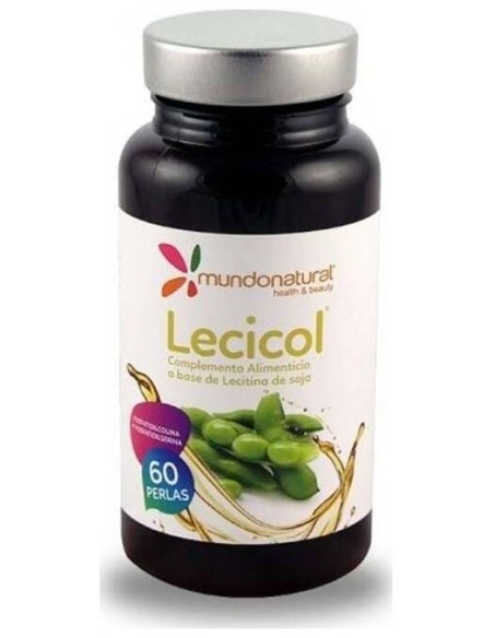 Lecicol 60Cap. de Mundonatural