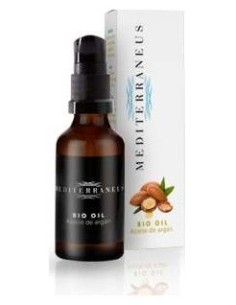 Mediterraneus Bio Oil Argan 50Ml. de Mundonatural 2