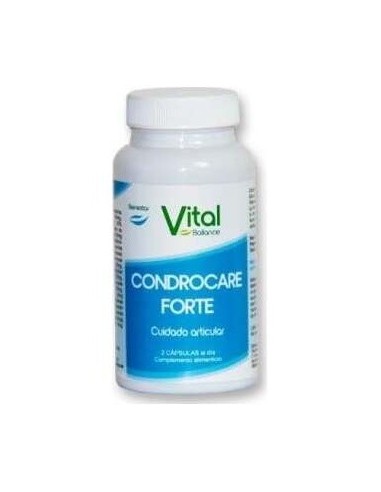 Condrocare Forte 60Cap. de Vital Ballance