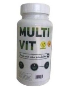 Multivit Vegano 60Cap. de Vital Ballance 2