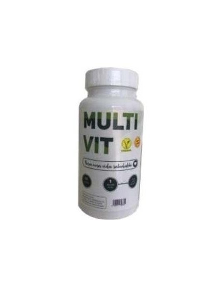 Multivit Vegano 60Cap. de Vital Ballance