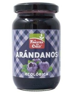 Compota De Arandanos 280Gr. Bio Sg de La Finestra Sul Cielo 2