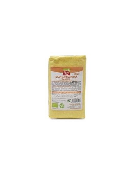 Polenta Semola De Maiz Instantanea 500Gr. Bio de La Finestra Sul Cielo