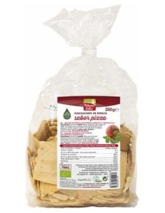 Mini Crackers De Espelta Sabor Pizza 250Gr. Bio de La Finestra Sul Cielo 2