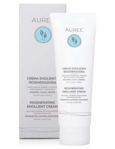 Crema Emoliente Regeneradora Tubo 200Ml. de Auree 2