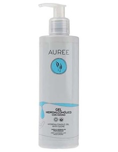 Gel Hidroalcoholico Con Ozono 250Ml. de Auree 2