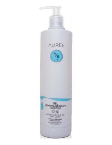 Gel Hidroalcoholico Con Ozono 500Ml. de Auree