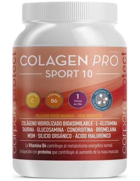 Corpore Protect Colagen Sport 10 300Gr. de Corpore Diet